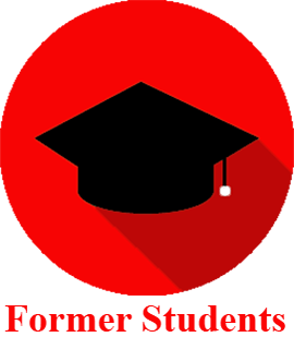 Former Students Logo